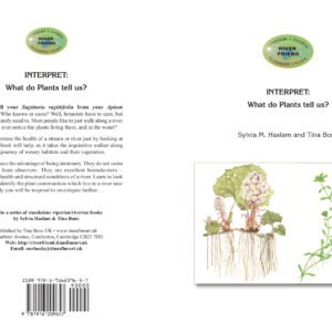 Interpret River Friend Series Book 4 ISBN 978 1 9162096 5 7