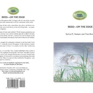 REED—ON THE EDGE • River Friend Series BOOK 5 • ISBN 978 1 9162096 4 0